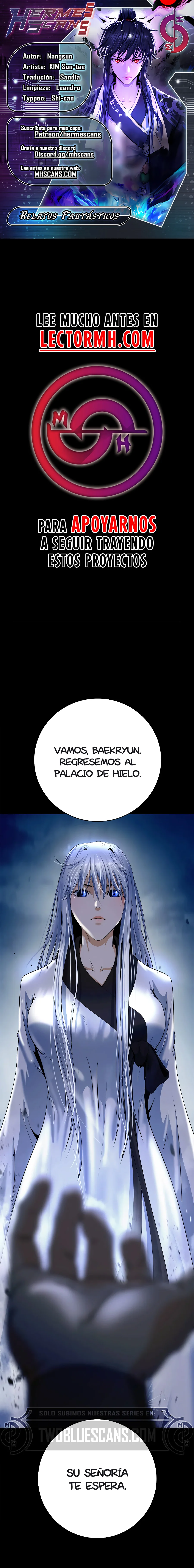 Read Relatos Fantásticos del Sabio Inmortal Manga Online