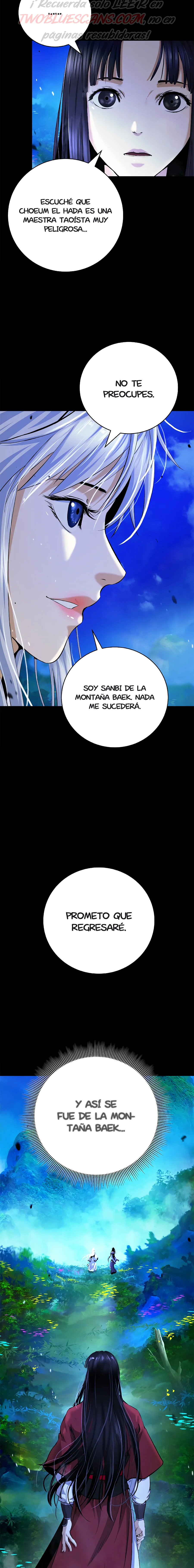 Read Relatos Fantásticos del Sabio Inmortal Manga Online