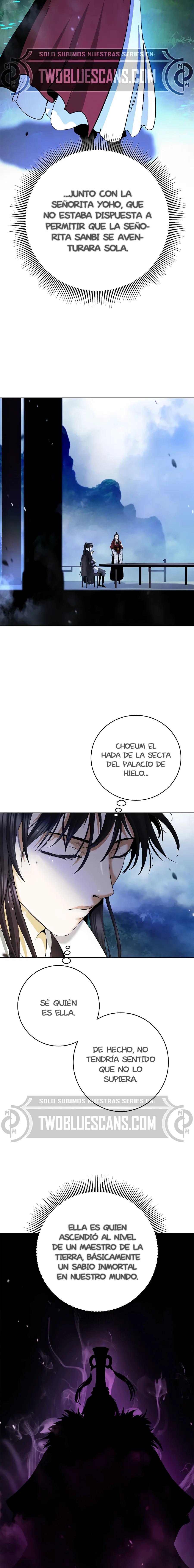 Read Relatos Fantásticos del Sabio Inmortal Manga Online