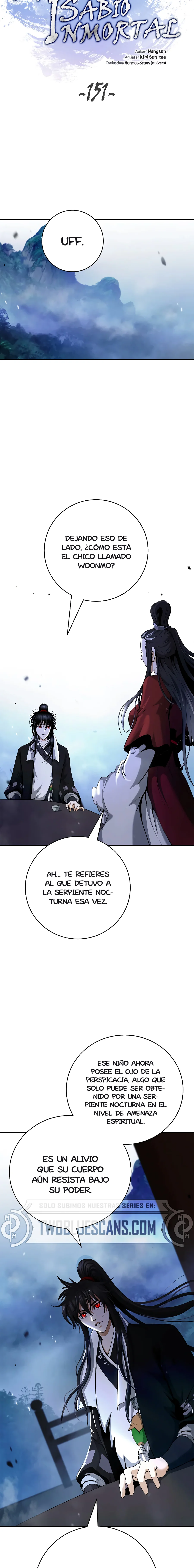 Read Relatos Fantásticos del Sabio Inmortal Manga Online