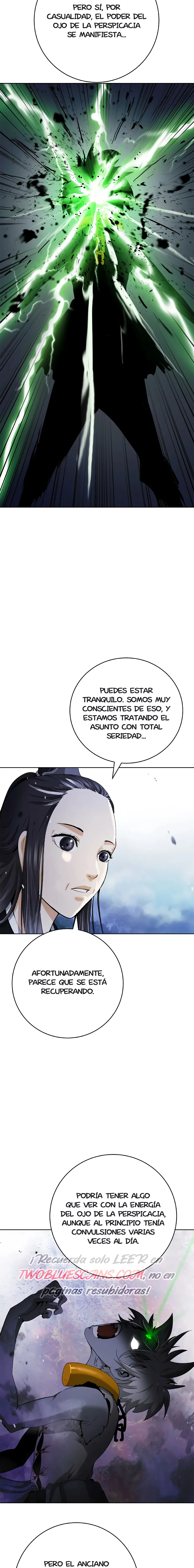 Read Relatos Fantásticos del Sabio Inmortal Manga Online