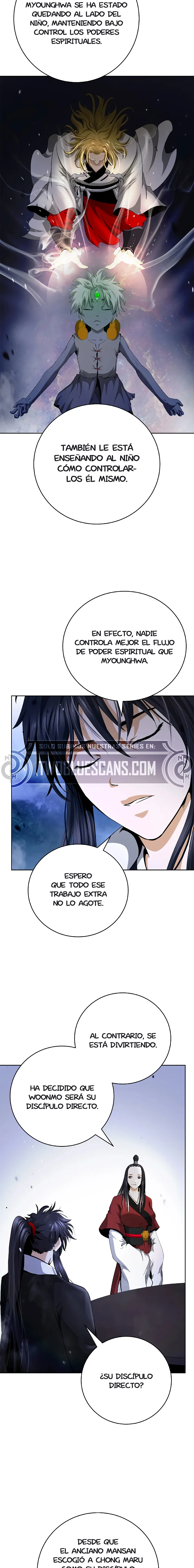 Read Relatos Fantásticos del Sabio Inmortal Manga Online