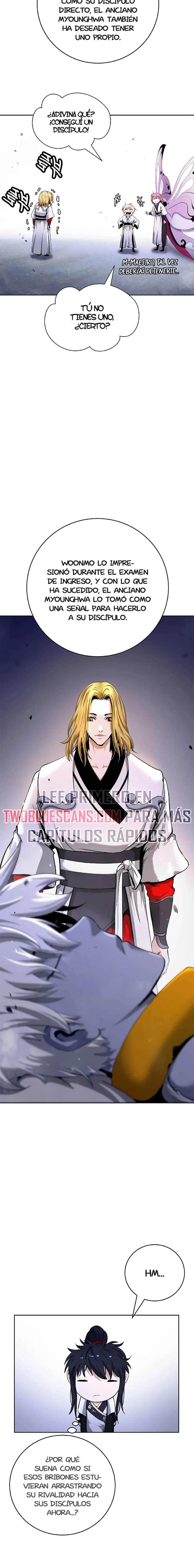 Read Relatos Fantásticos del Sabio Inmortal Manga Online