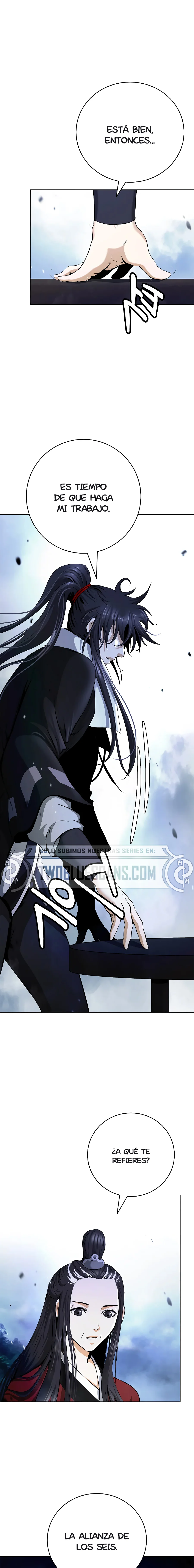 Read Relatos Fantásticos del Sabio Inmortal Manga Online