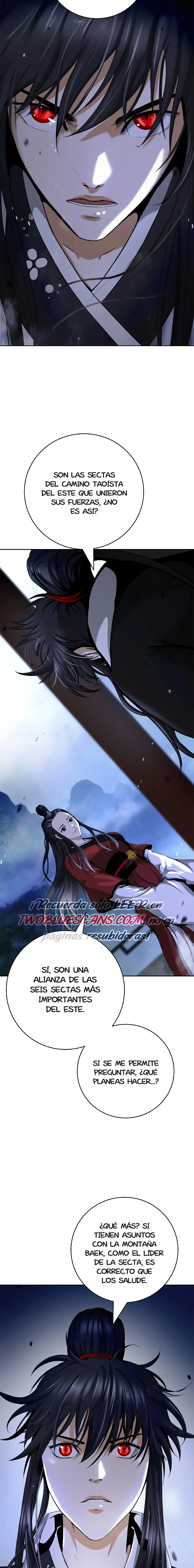 Read Relatos Fantásticos del Sabio Inmortal Manga Online