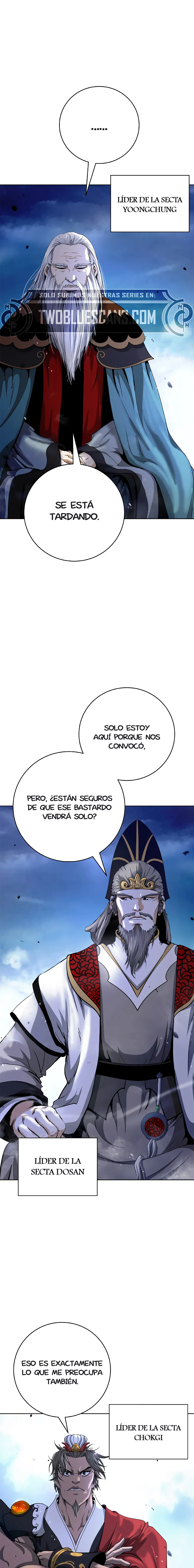 Read Relatos Fantásticos del Sabio Inmortal Manga Online