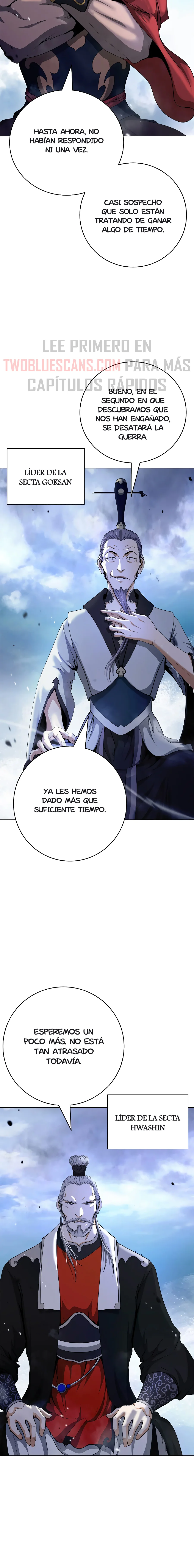 Read Relatos Fantásticos del Sabio Inmortal Manga Online