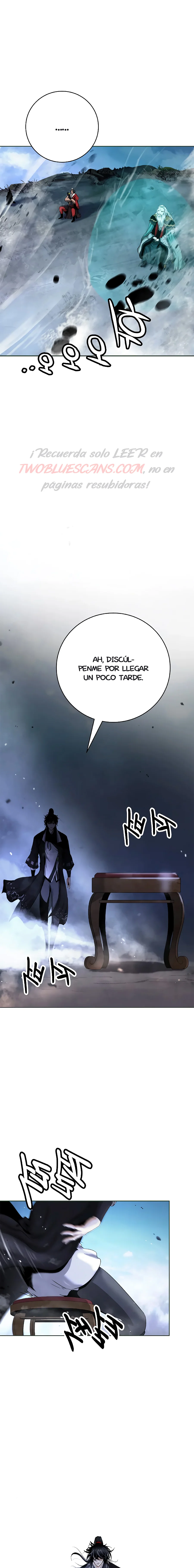 Read Relatos Fantásticos del Sabio Inmortal Manga Online