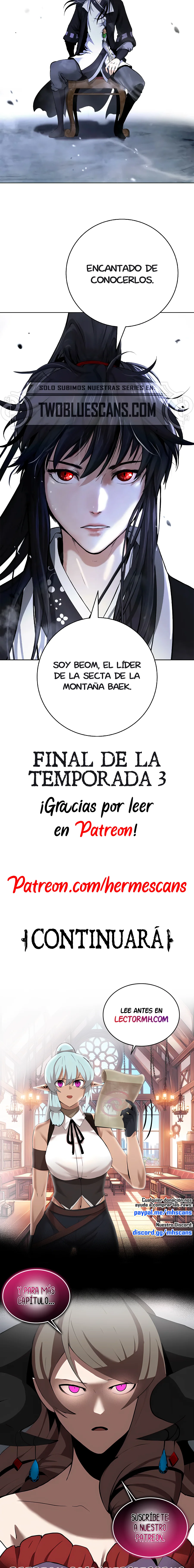 Read Relatos Fantásticos del Sabio Inmortal Manga Online