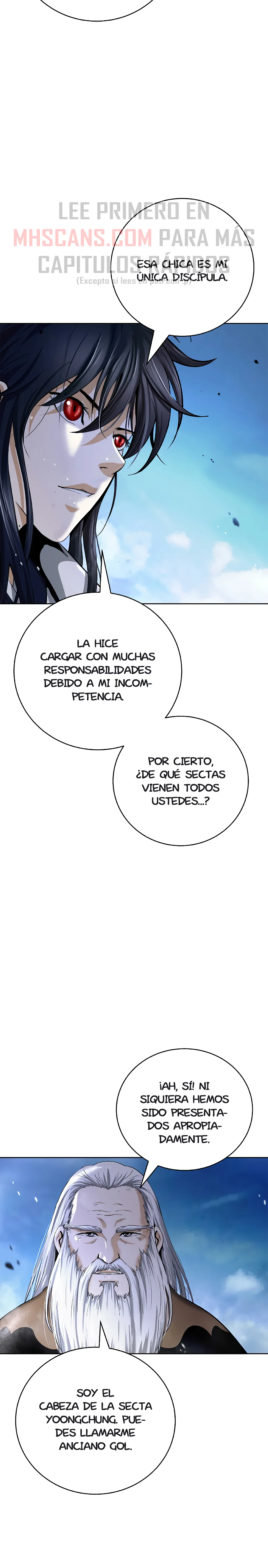 Read Relatos Fantásticos del Sabio Inmortal Manga Online