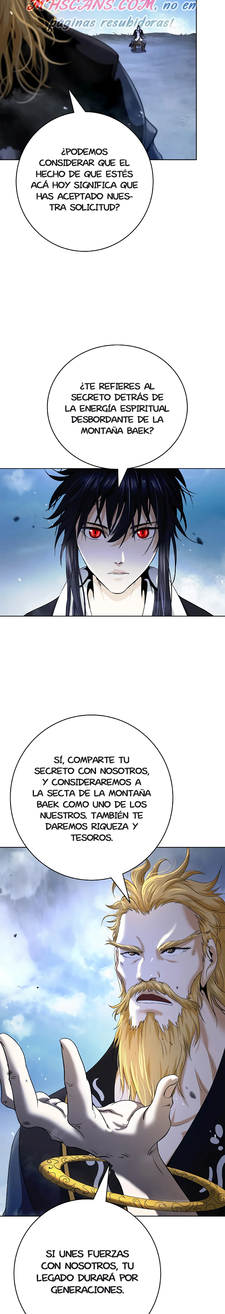 Read Relatos Fantásticos del Sabio Inmortal Manga Online