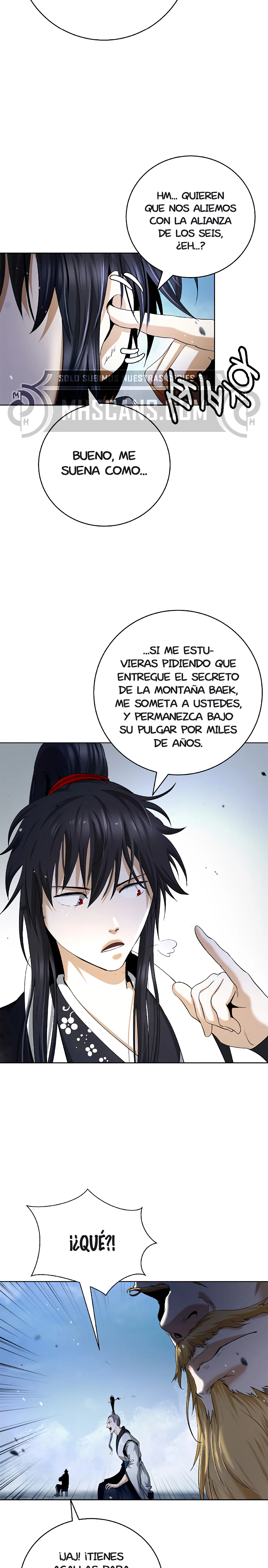 Read Relatos Fantásticos del Sabio Inmortal Manga Online