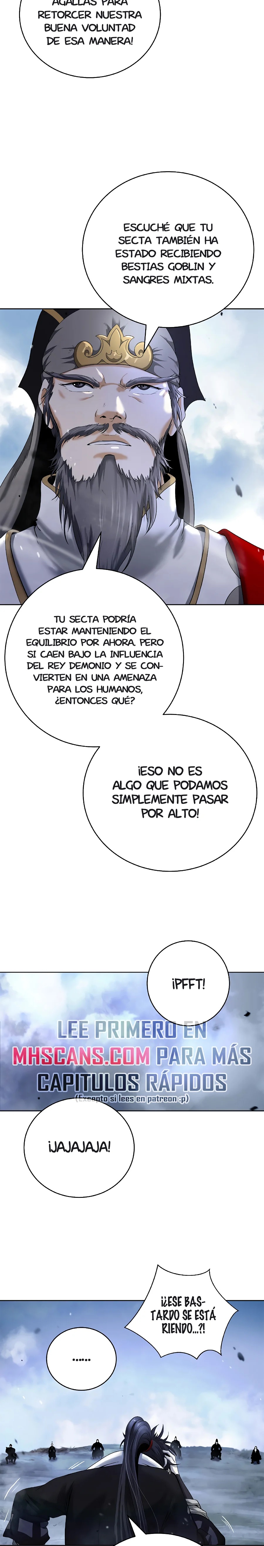 Read Relatos Fantásticos del Sabio Inmortal Manga Online