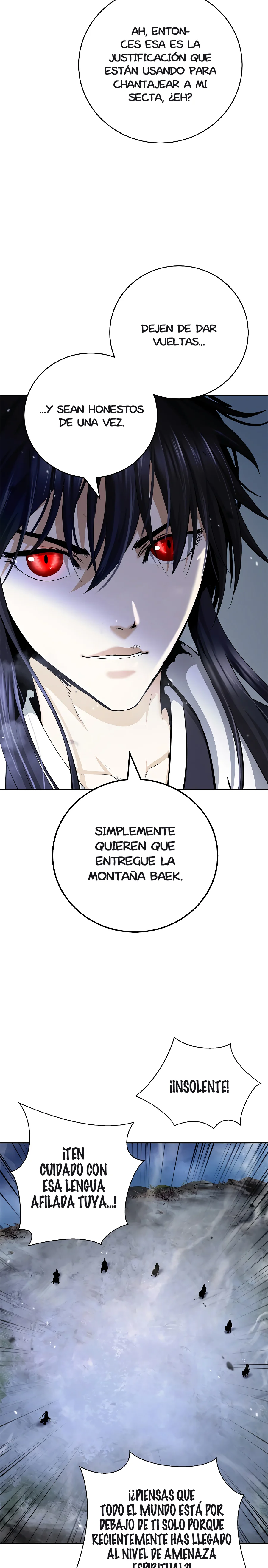 Read Relatos Fantásticos del Sabio Inmortal Manga Online