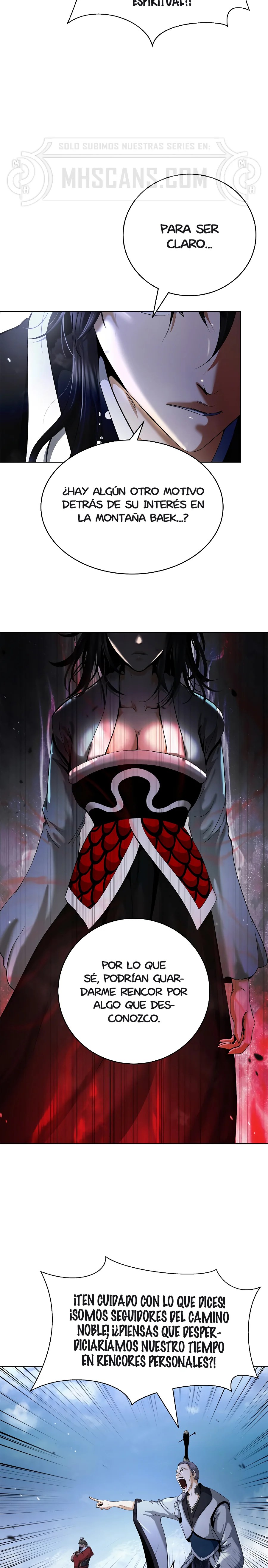 Read Relatos Fantásticos del Sabio Inmortal Manga Online