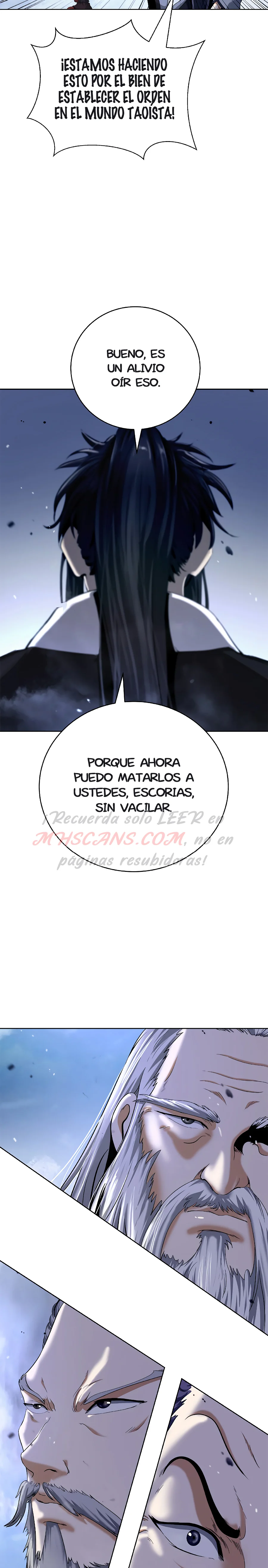 Read Relatos Fantásticos del Sabio Inmortal Manga Online