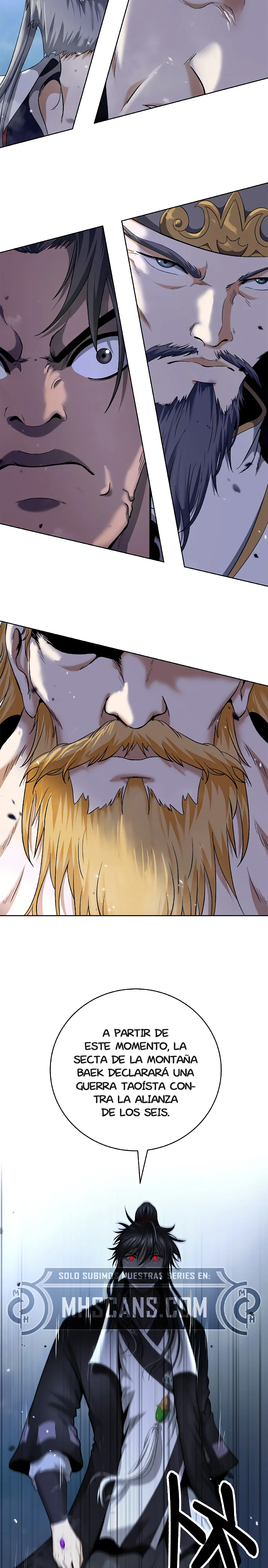 Read Relatos Fantásticos del Sabio Inmortal Manga Online