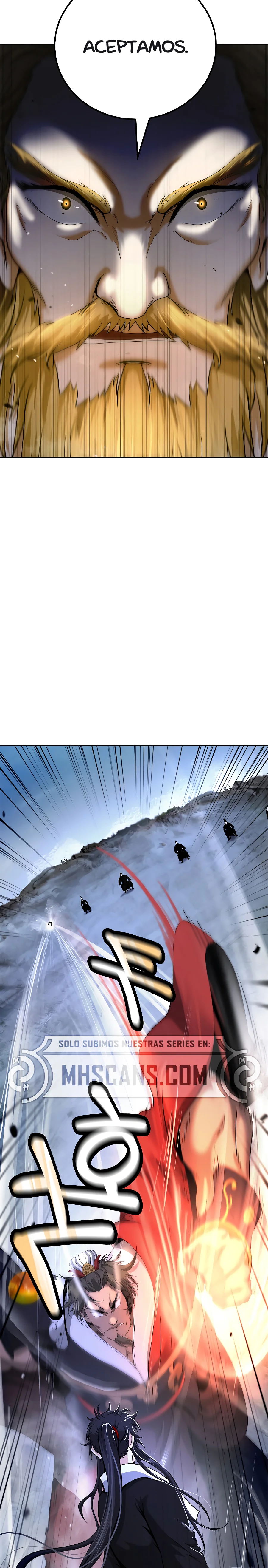 Read Relatos Fantásticos del Sabio Inmortal Manga Online