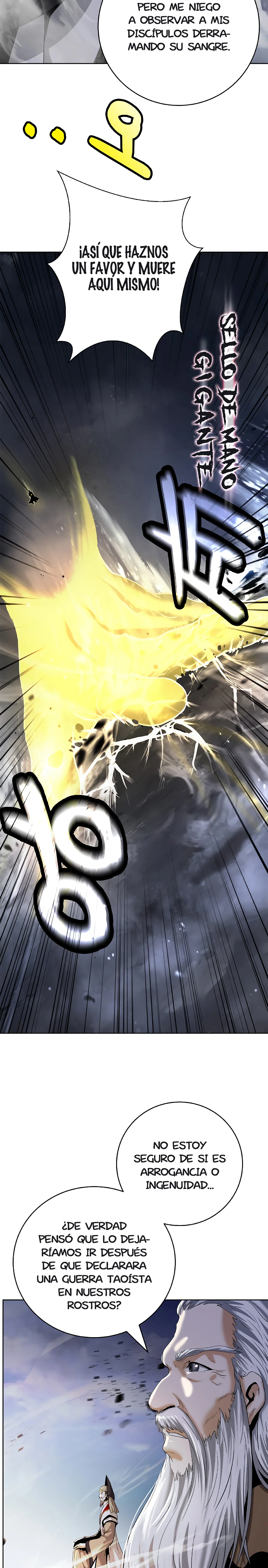 Read Relatos Fantásticos del Sabio Inmortal Manga Online