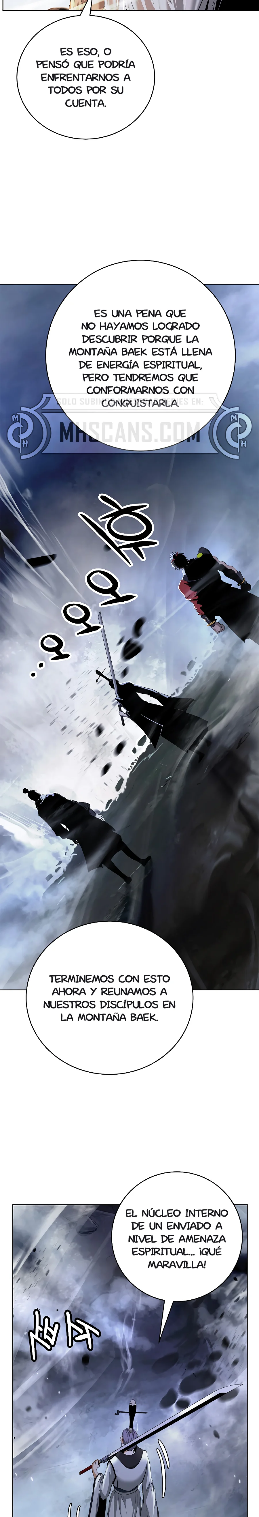 Read Relatos Fantásticos del Sabio Inmortal Manga Online