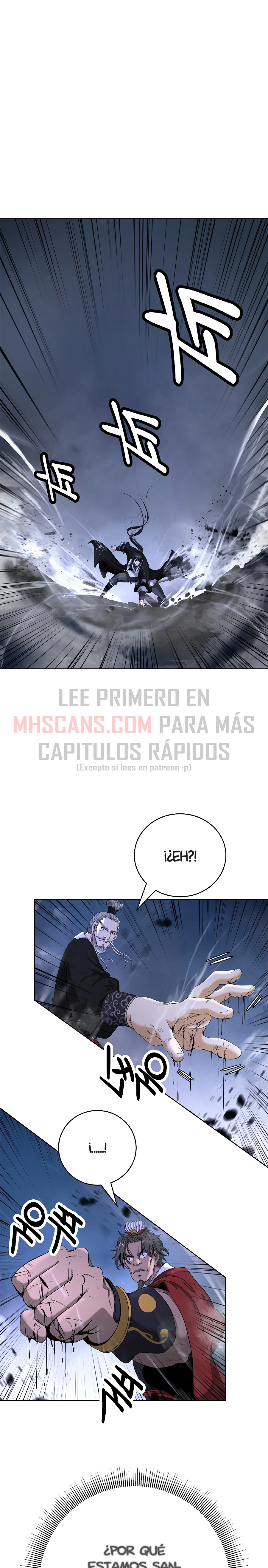 Read Relatos Fantásticos del Sabio Inmortal Manga Online