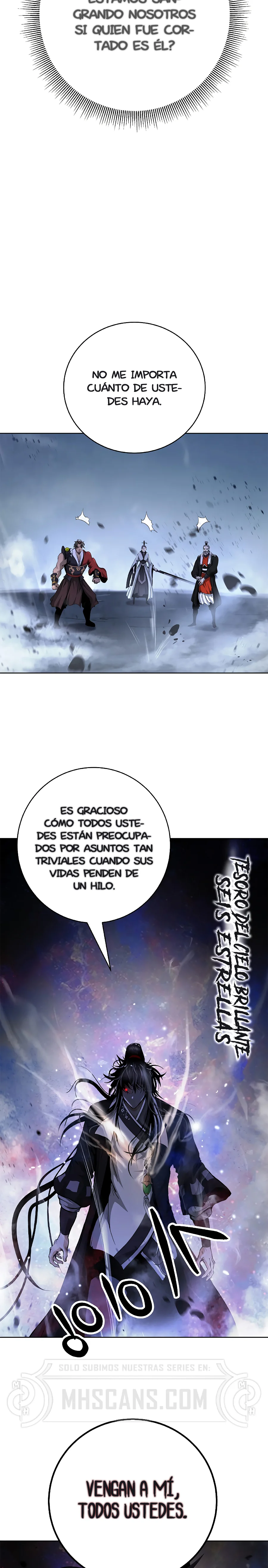 Read Relatos Fantásticos del Sabio Inmortal Manga Online