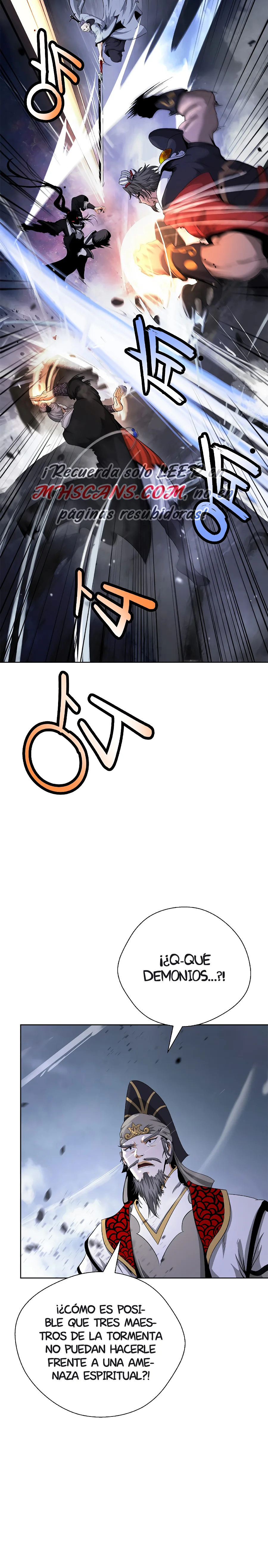 Read Relatos Fantásticos del Sabio Inmortal Manga Online