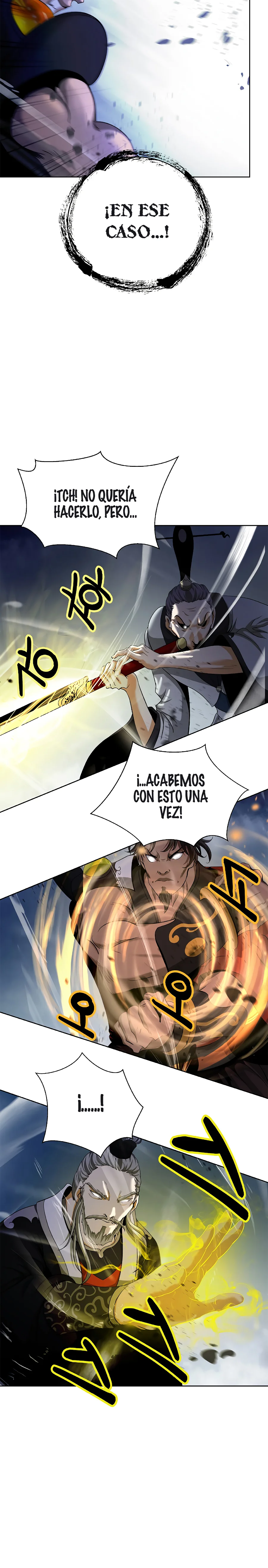 Read Relatos Fantásticos del Sabio Inmortal Manga Online