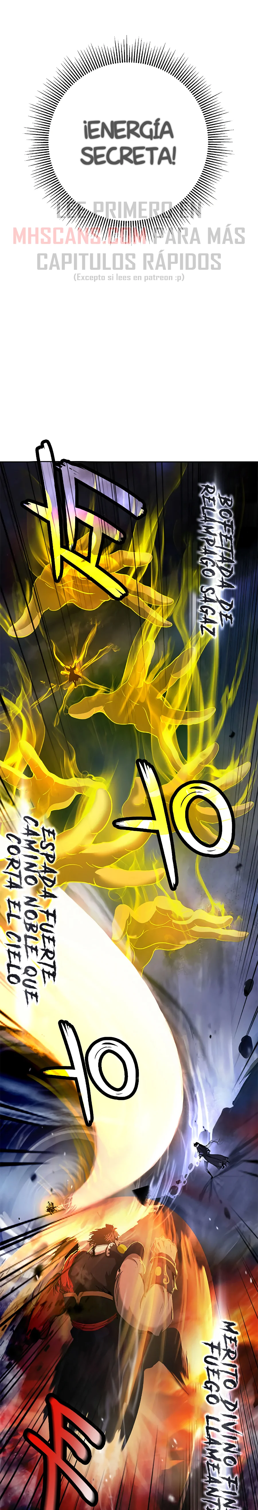 Read Relatos Fantásticos del Sabio Inmortal Manga Online