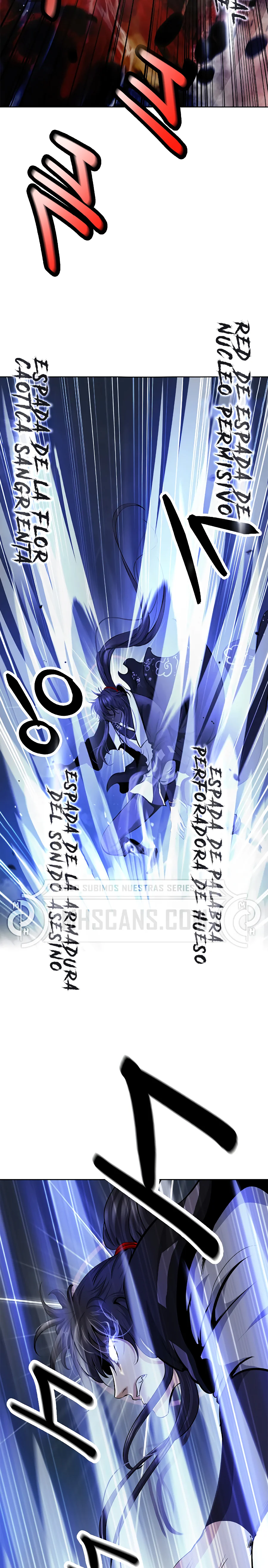 Read Relatos Fantásticos del Sabio Inmortal Manga Online