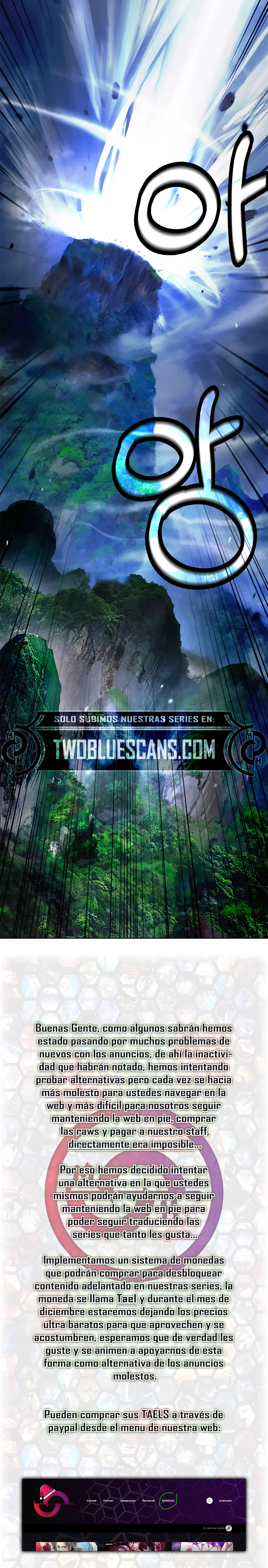 Read Relatos Fantásticos del Sabio Inmortal Manga Online