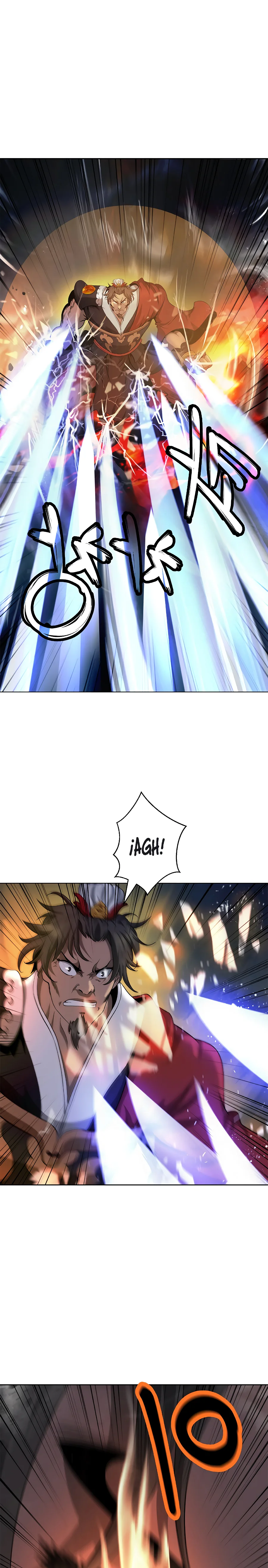 Read Relatos Fantásticos del Sabio Inmortal Manga Online