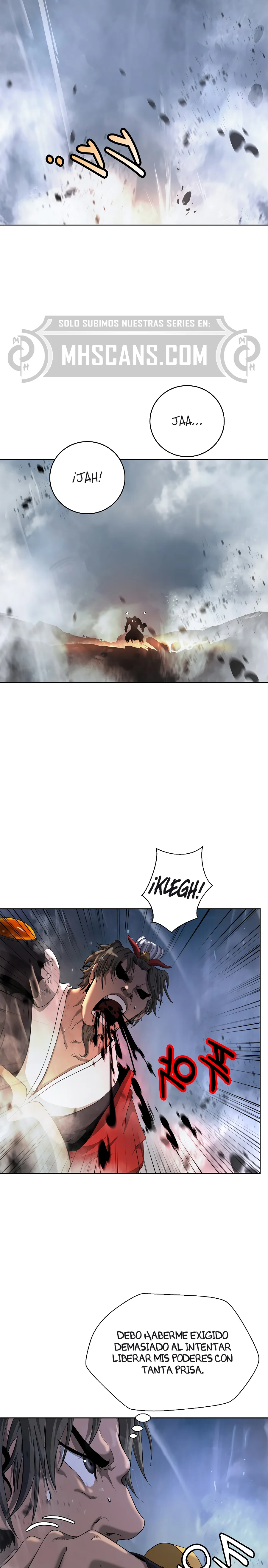 Read Relatos Fantásticos del Sabio Inmortal Manga Online