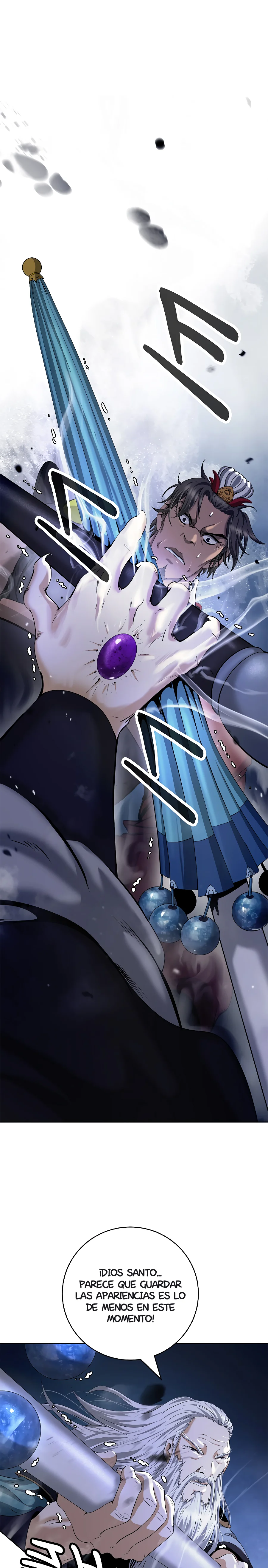 Read Relatos Fantásticos del Sabio Inmortal Manga Online