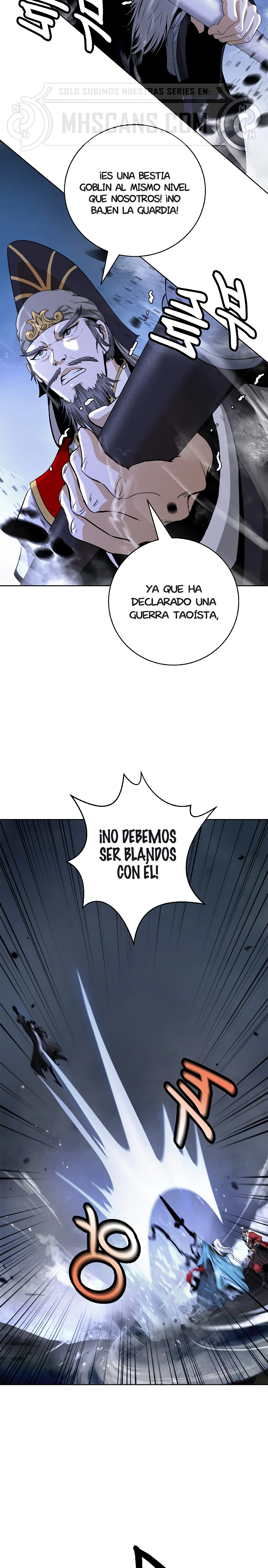 Read Relatos Fantásticos del Sabio Inmortal Manga Online