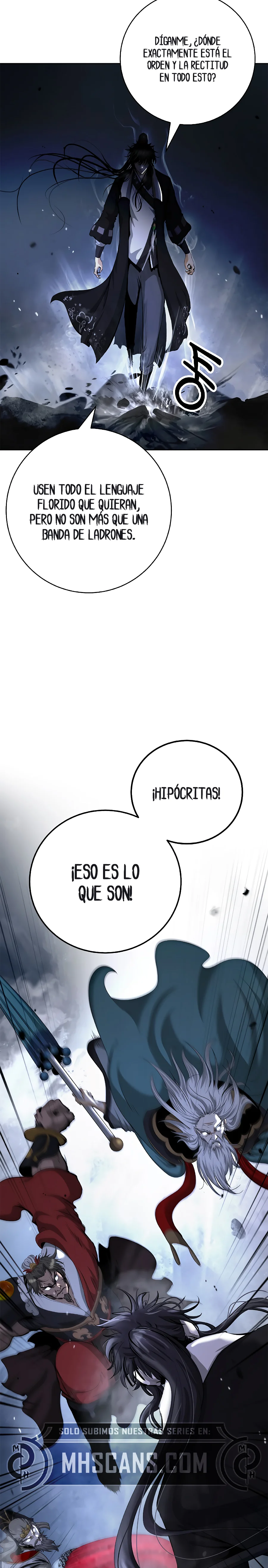 Read Relatos Fantásticos del Sabio Inmortal Manga Online
