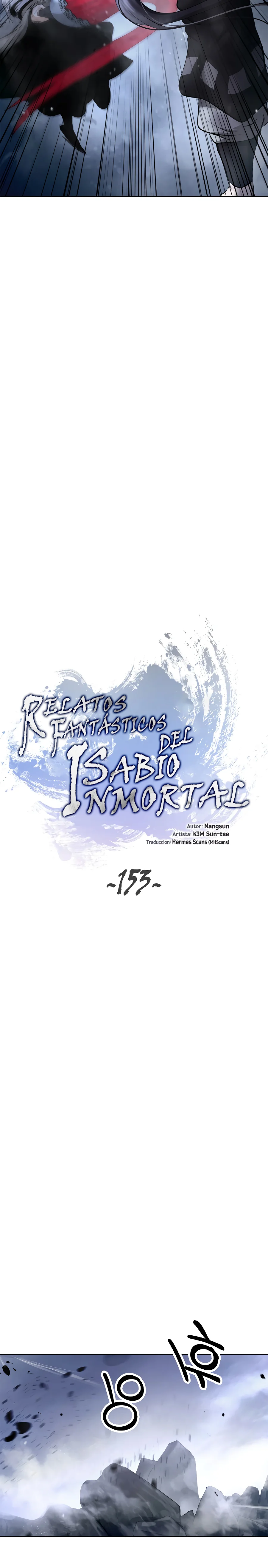 Read Relatos Fantásticos del Sabio Inmortal Manga Online