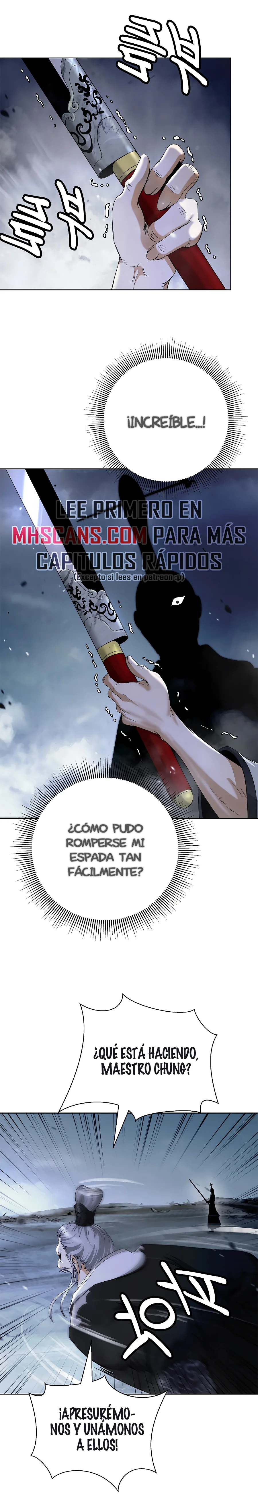 Read Relatos Fantásticos del Sabio Inmortal Manga Online