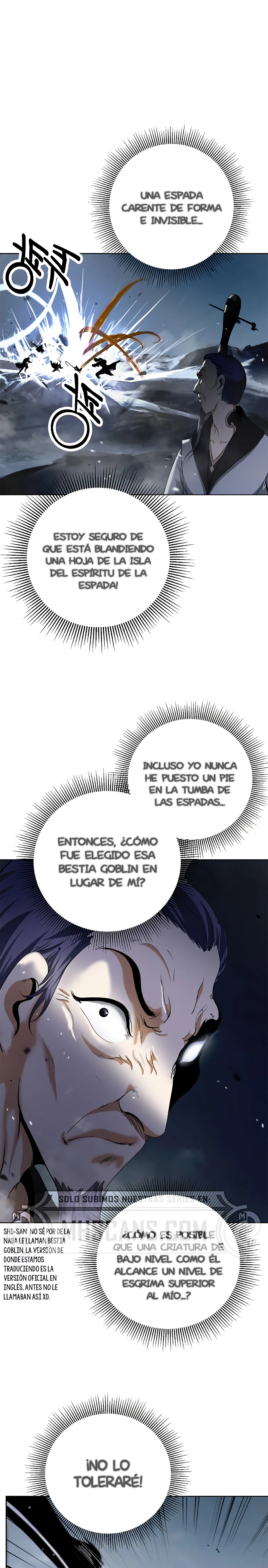 Read Relatos Fantásticos del Sabio Inmortal Manga Online
