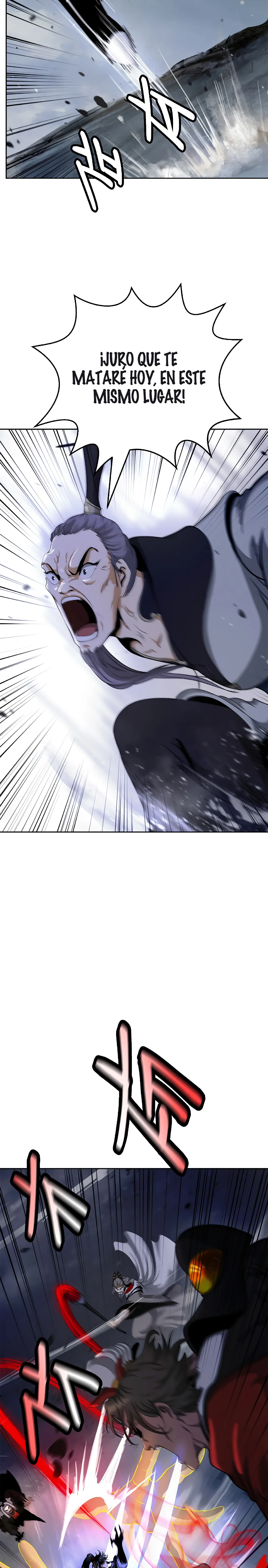 Read Relatos Fantásticos del Sabio Inmortal Manga Online