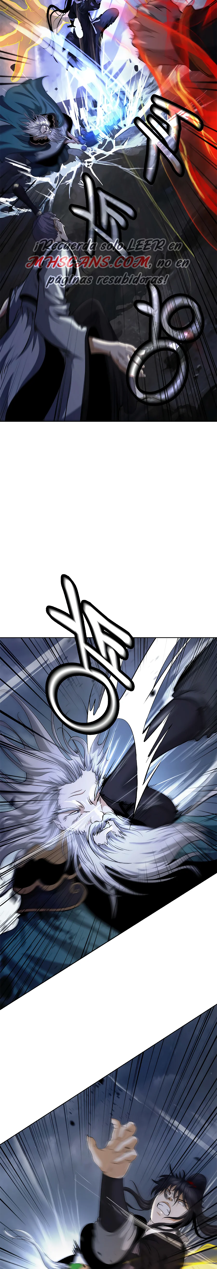 Read Relatos Fantásticos del Sabio Inmortal Manga Online