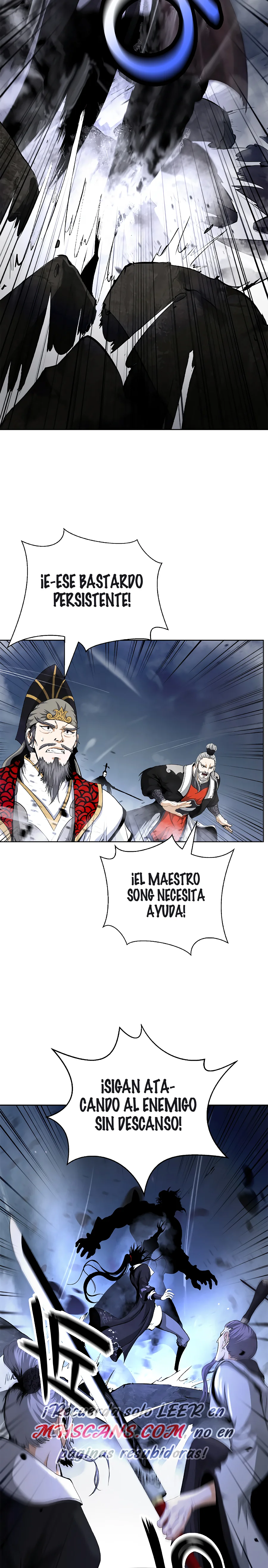 Read Relatos Fantásticos del Sabio Inmortal Manga Online