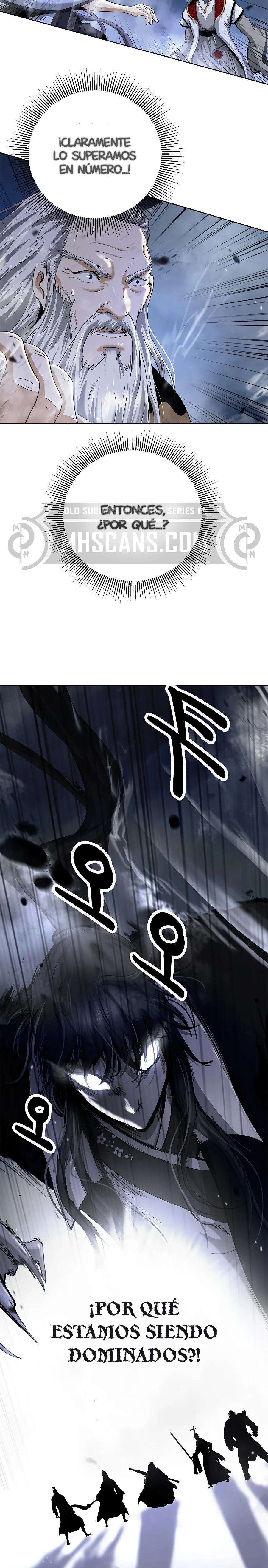 Read Relatos Fantásticos del Sabio Inmortal Manga Online