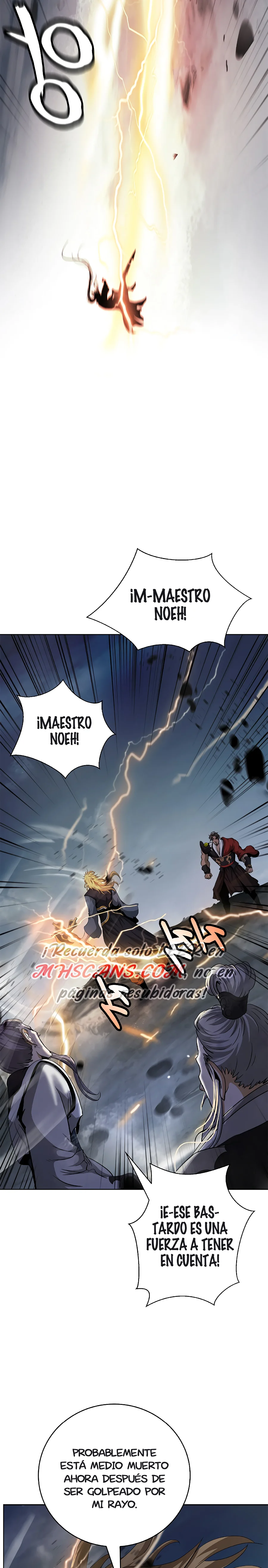 Read Relatos Fantásticos del Sabio Inmortal Manga Online