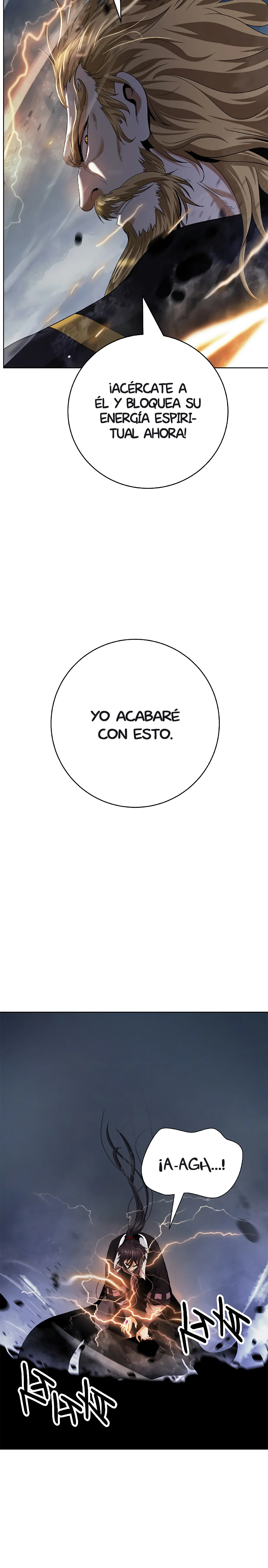 Read Relatos Fantásticos del Sabio Inmortal Manga Online