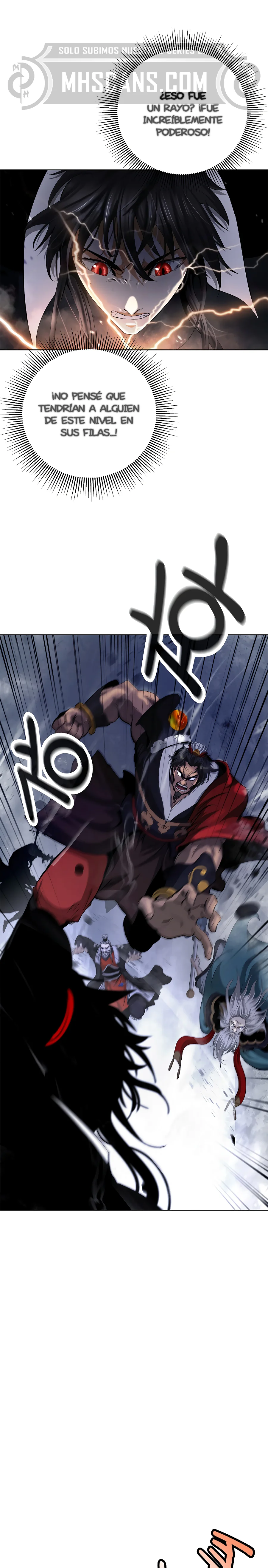 Read Relatos Fantásticos del Sabio Inmortal Manga Online