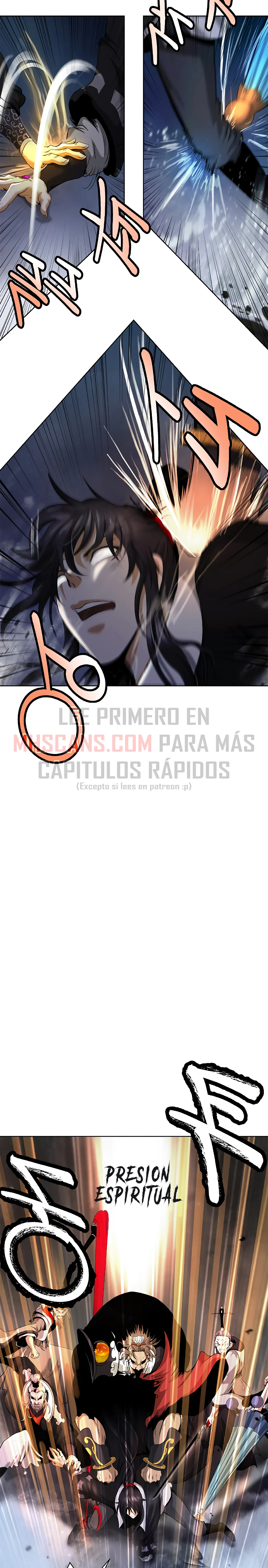 Read Relatos Fantásticos del Sabio Inmortal Manga Online