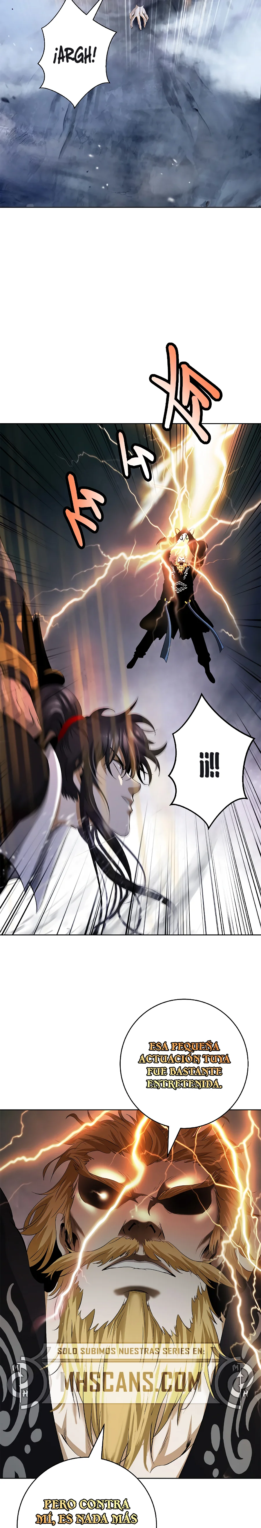 Read Relatos Fantásticos del Sabio Inmortal Manga Online