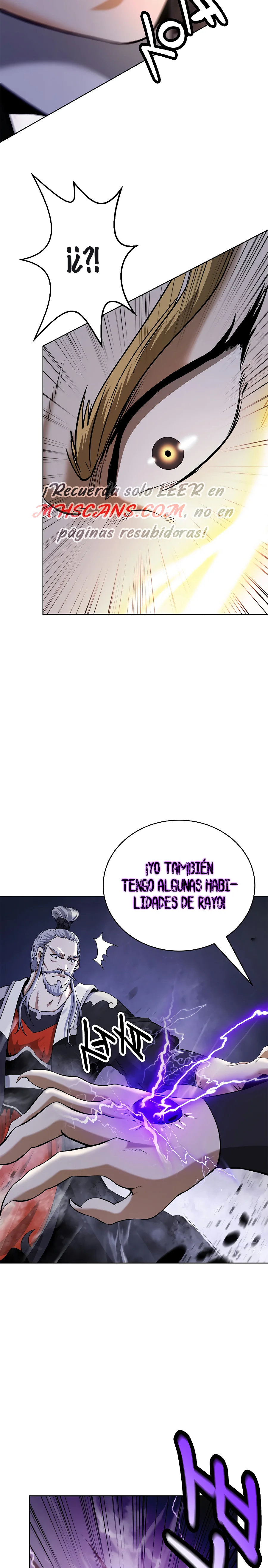 Read Relatos Fantásticos del Sabio Inmortal Manga Online