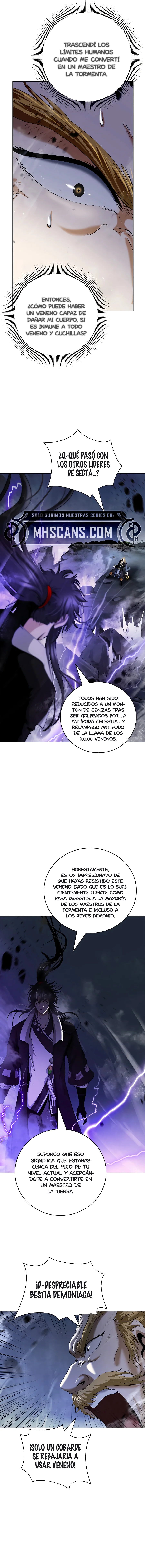 Read Relatos Fantásticos del Sabio Inmortal Manga Online